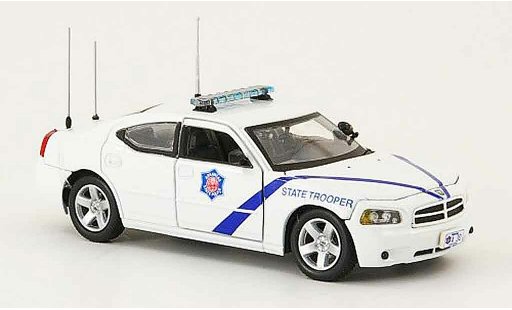 Dodge Charger Police 1/43 First Response Arkansas State Patrol modellini auto