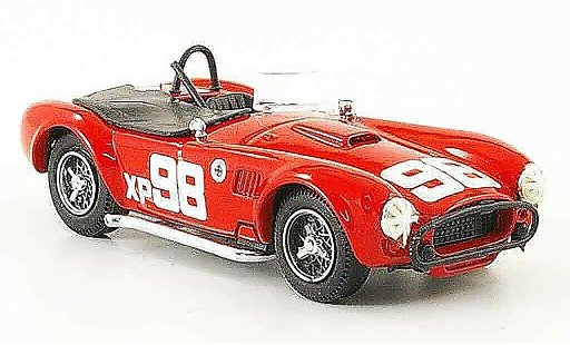 AC Cobra 289 1/43 Bang No.98 B.Krause Riverside 1962 modellini auto
