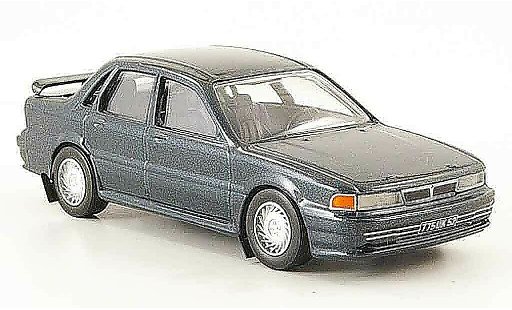 Mitsubishi Galant GTI 1/43 Trofeu 16V antracite modellini auto