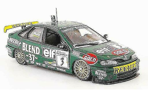 Renault Laguna BTCC 1/43 Onyx no.3 blend 37 1998 modellini auto