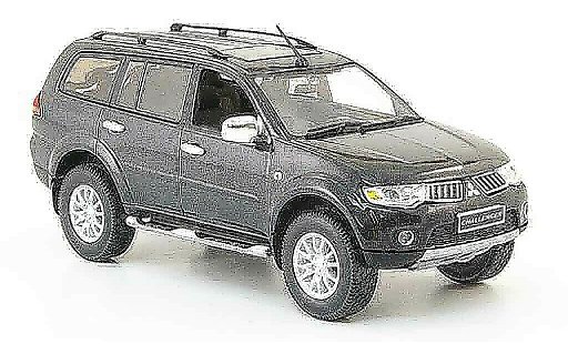 Mitsubishi Challenger Base 1/43 Vitesse grigio modellini auto