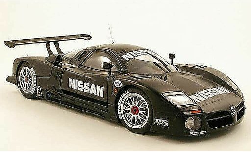 Nissan R390 Le Mans 1/18 Autoart gt1 test car 24h 1997 modellini auto