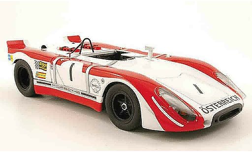 Porsche 908 1969 1/18 Autoart 02 no.1 redman/siffert watkins glen modellini auto
