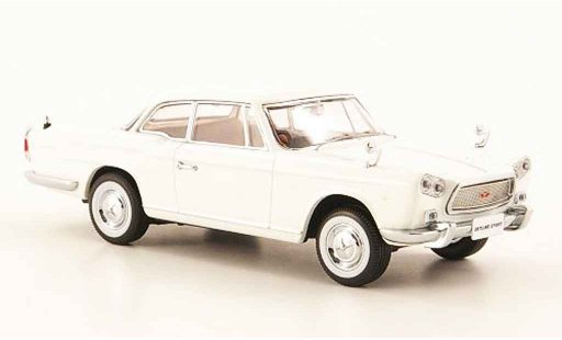 Nissan Skyline Prince Sport 1/43 Kyosho Coupe bianco modellini auto