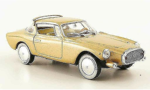 Lancia Flaminia Loraymo 1/43 Norev coupe concept autosalon paris 1960 modellini auto