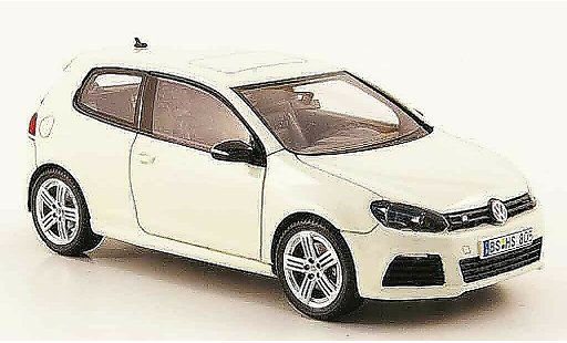Volkswagen Golf Base 1/43 Provence Moulage r bianco 2009 modellini auto
