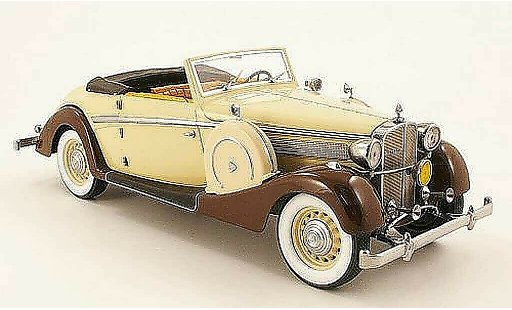 Maybach SW SW38 1/18 Signature 38 sport marrone/marrone (premium) 1937 modellini auto