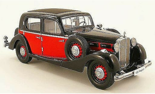Maybach SW SW35 1/18 Signature 35 limousine spohn rosso/nero (premium) 1935 modellini auto