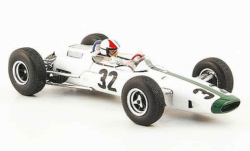 Lotus 25 BRM 1/43 Spark no.32 m.spence gp niederlande 1966 modellini auto