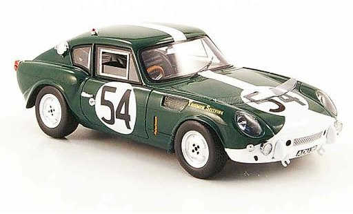 Triumph Spitfire 24h Le Mans 1/43 Spark No.54 Bubois Piot 1965 modellini auto
