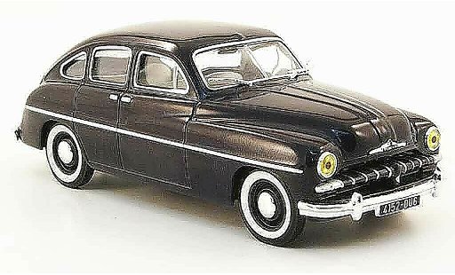 Ford Vedette Berline 1/43 Nostalgie blu 1950 modellini auto