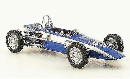Citroen MEP X27 1/43 Nostalgie blu bianco 1971 modellini auto