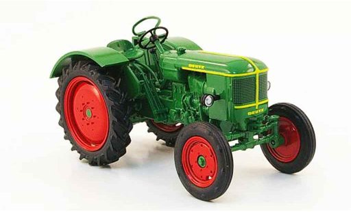 Deutz D40 tracteur 1/43 Universal Hobbies 1959 modellini auto