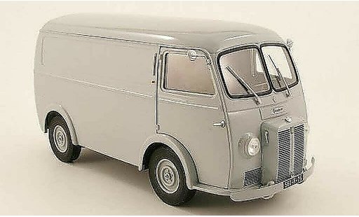 Peugeot D3A Base 1/18 Norev furgone grigio 1950 modellini auto