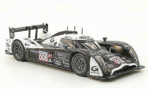 Aston Martin LMP1 lola 1/43 Norev No.008 Team Signature 24h Le Mans 2010 modellini auto