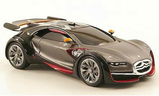 Citroen Survolt concept 1/43 Provence Moulage Autosalon Genf 2010 modellini auto