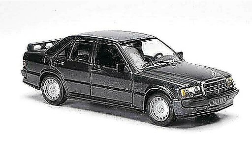 Mercedes 190 Base 1/43 IXO 2.3-16V (W201) grigio 1984 modellini auto