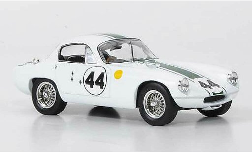 Lotus Elite Le Mans 1/43 IXO No.44 Hobbs/Garner 24h 1962 modellini auto