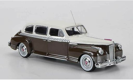 Zis 110 Base 1/43 IST Models Taxi - Russland 1948 modellini auto
