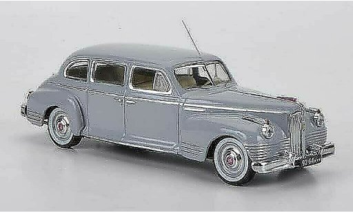 Zis 110 Base 1/43 IST Models grigio 1947 modellini auto