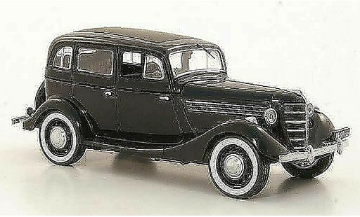 Gaz 11-73 Base 1/43 IST Models nero 1942 modellini auto