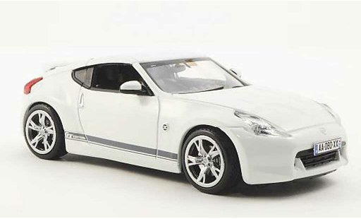 Nissan 370Z GT Edition 1/43 J Collection 2006 modellini auto
