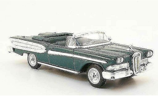 Ford Edsel Citation 1/43 Yat Ming verde 1958 modellini auto