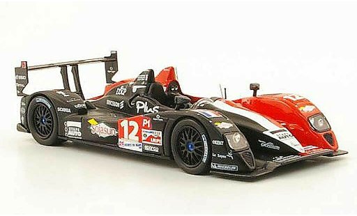 Courage 2009 Oreca 1/43 IXO LC70E No.12 Sojasun 24h Le Mans modellini auto