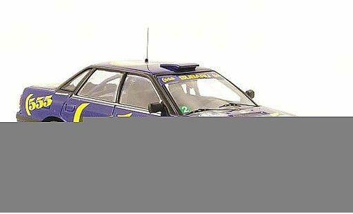 Subaru Legacy RS 1993 1/43 IXO No.7 555 McRae/Ringer Rally Neuseeland modellini auto