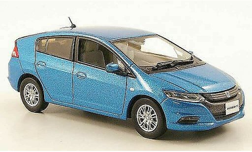 Honda Insight Base 1/43 J Collection blu 2010 modellini auto