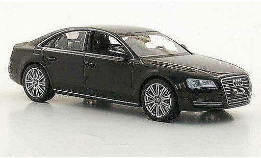 Audi A8 berline 1/43 Kyosho (D4) nero modellini auto