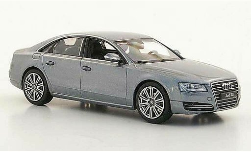 Audi A8 berline 1/43 Kyosho (D4) grigio modellini auto