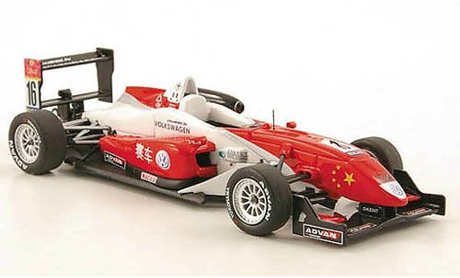 Dallara S2999 course 1/43 Spark 399 F3 No.16 E.Mortara GP Macau 2009 modellini auto