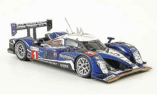 Peugeot 908 2010 1/43 Spark hdi fap no.1 total 24h le mans modellini auto