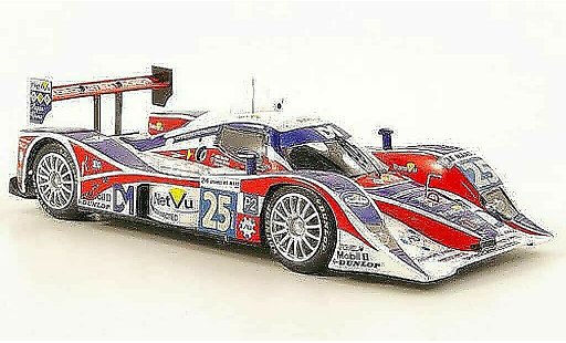 Lola 2010 Base 1/43 Spark Coupe-HPD No.25 RML 24h Le Mans modellini auto