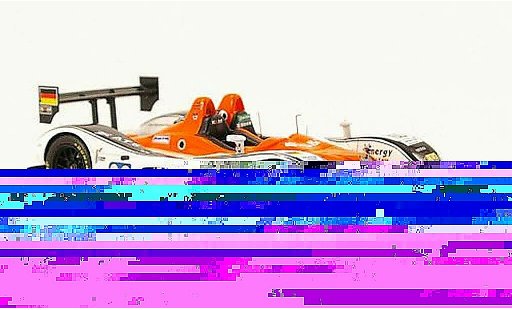 Lola 2010 Base 1/43 Spark Judd KSM No.39 CS & T 24h Le Mans modellini auto