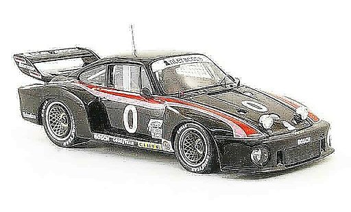 Porsche 935 1979 1/43 Spark 79 No.0 Interscope 24h Daytona modellini auto
