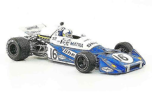 Matra MS120 MS120 C 1/43 Spark C No16 C.Amon GP Monaco 1972 modellini auto