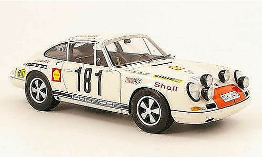 Porsche 911 R 1/18 Spark no.181 tour de france auto 1969 g.larrousse / m.gelin modellini auto