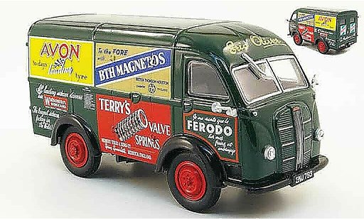 Austin K8 utilitaire 1/43 Oxford van Eric Oliver Racing Team modellini auto