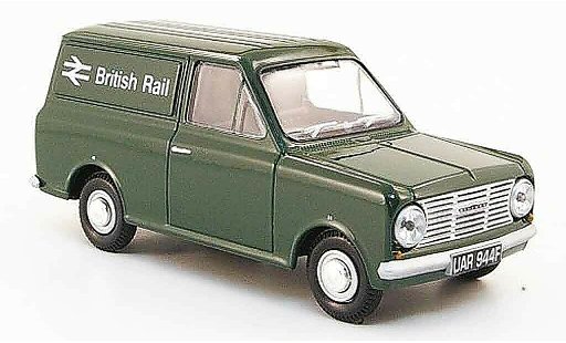 Bedford HA utilitaire 1/43 Oxford Van British Rail modellini auto