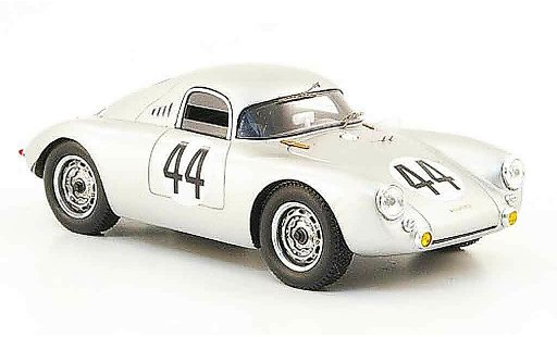 Porsche 550 1953 1/43 Spark No.44 24h Le Mans modellini auto