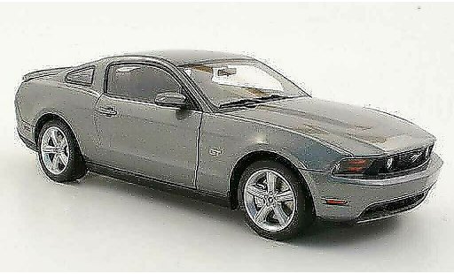 Ford Mustang GT 1/18 Autoart grigio modellini auto