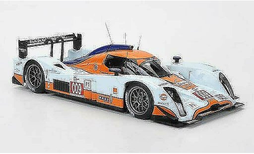 Aston Martin LMP1 lola 1/18 Autoart No.009 H.Primat/DTurner 1000 KM Nurburgring 2009 modellini auto