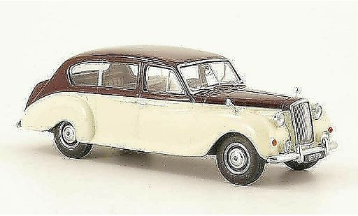 Austin Princess berline 1/43 Oxford rosso/cremebianco modellini auto