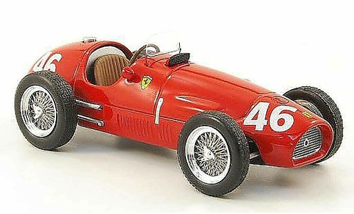 Ferrari 500 F2 1/43 Hot Wheels Elite A.Ascari GP Schweiz (Elite) 1953 modellini auto