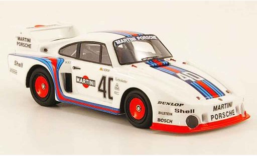 Porsche 935 1977 1/43 Look Smart Baby No.40 Martini J.Ickx modellini auto