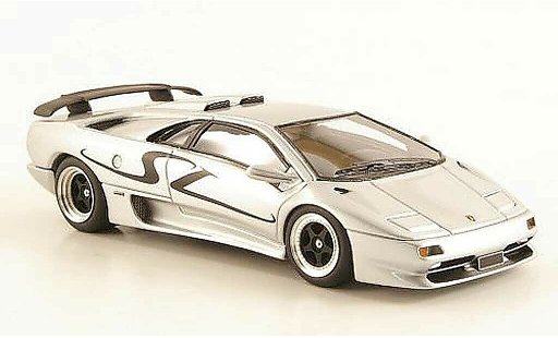 Lamborghini Diablo SV 1/43 Look Smart grigio 1995 modellini auto