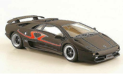 Lamborghini Diablo SV 1/43 Look Smart opaconero 1995 modellini auto