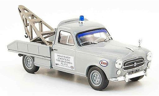 Peugeot 403 Pick up 1/43 IXO depanneuse modellini auto